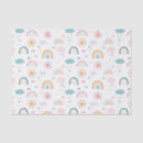 Buscar lluvia papel de seda Nubes