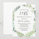 Buscar verde agua invitaciones Boho