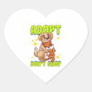 Buscar adopta pegatinas Amante del perro