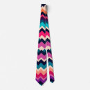 Buscar zigzag corbatas Chevron