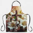 Buscar cristianismo delantales Floral