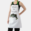 Buscar con volantes delantales Pesca