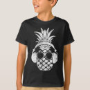 Buscar hawaiano camisetas Piña
