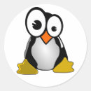 Buscar linux pegatinas Pingüino