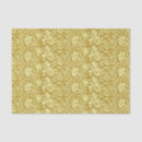 Buscar damasco amarillo papel de seda William morris