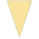 Buscar amarillo banderines General y unisex