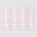 Buscar polo norte papel de seda Santa