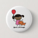 Buscar mejores amigos pins Para niños