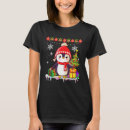 Buscar luces de navidad camisetas Nieve