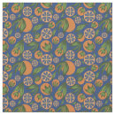 Buscar indigo telas Patrón