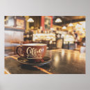 Buscar café retro posters Amantes del café