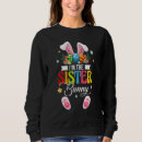Buscar conejito feliz sudaderas Familia