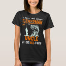 Buscar tio camisetas Pesca