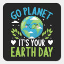 Buscar 22 de abril pegatinas Día de la tierra