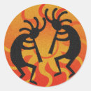 Buscar sol tribal pegatinas Al sudoeste