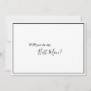 Buscar boda tarjetas padrino Sé mi mejor hombre