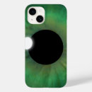 Buscar ojos verdes iphone fundas General y unisex