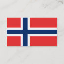 Buscar noruega tarjetas de visita Noruego