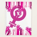 Buscar marcha agendas Feminista