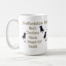 Buscar staffy tazas Staffordshire