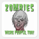 Buscar undead pegatinas El caminar