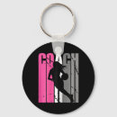 Buscar baloncesto femenino llaveros Entrenador