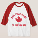 Buscar bandera canadiense camisetas Canadá
