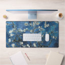 Buscar van gogh alfombrillas de raton Azul