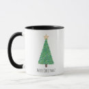 Buscar árbol de navidad blanco tazas Invierno