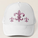 Buscar flor de lis gorras Fleur