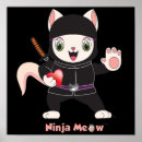 Buscar ninja arte Gato