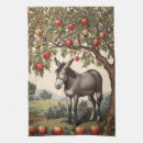 Buscar burros paños de cocina Mula