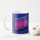 Buscar años 80 tazas General y unisex