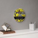 Buscar caza relojes de pared Para ella