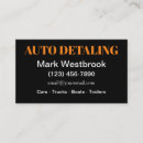 Buscar coches tarjetas de visita Para él