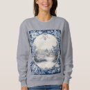 Buscar estampadas sudaderas Azul