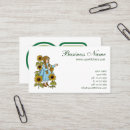 Buscar fairy tarjetas de visita Vintage