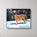 Buscar tigre chino posters Azul