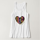 Buscar unicornio camisetas tirantes Afro unicorn