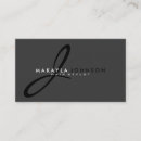 Buscar negro simple tarjetas de visita Gris