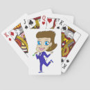 Buscar conejito barajas de cartas Adorable