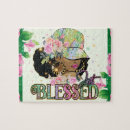 Buscar diosa puzzles Melanina