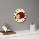 Buscar erizo relojes de pared Animal