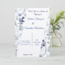 Buscar romance francés invitaciones Elegante