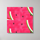 Buscar sandía lienzos 8 º fruta
