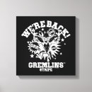 Buscar chris lienzos Gremlins