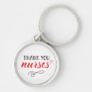 Buscar profesión médica llaveros Gracias