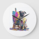 Buscar pug arte Cachorro