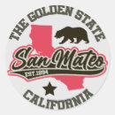 Buscar san mateo pegatinas Vintage