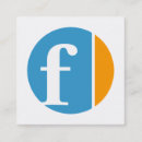 Buscar círculos tarjetas de visita Para todos